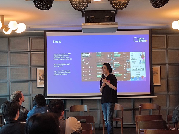Axelar（AXL）：跨链赛道的新贵，能否复制DOT神话？
